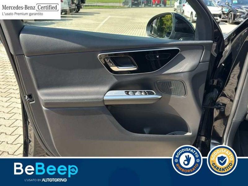 Mercedes-Benz GLC 200 D ADVANCED 4MATIC AUTO