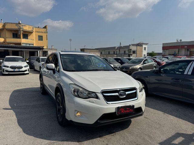 SUBARU XV XV 2.0D-S Exclusive