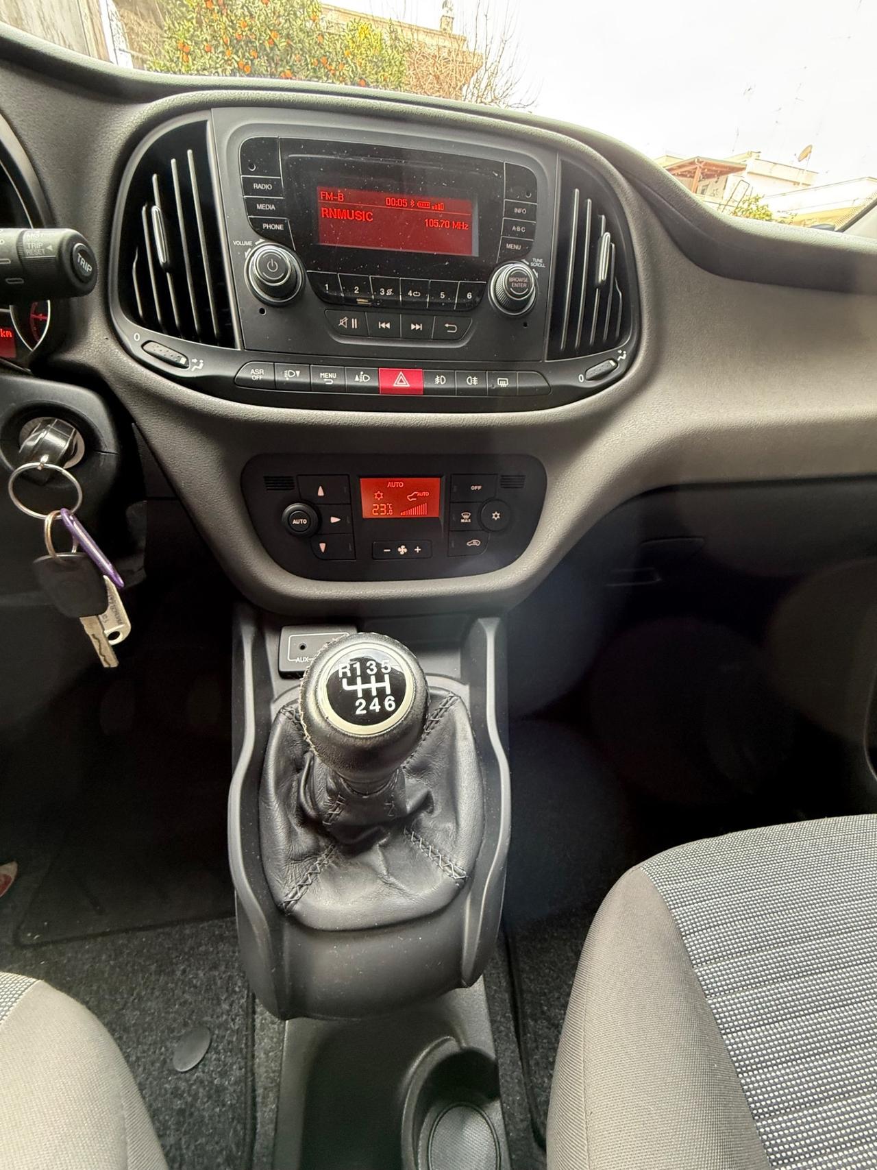 Fiat Doblo Doblò 1.6 MJT 16V 120CV Lounge