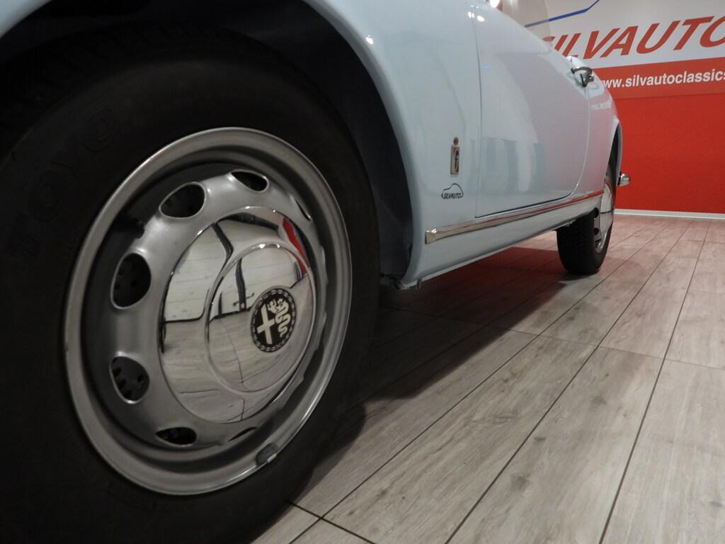 Alfa Romeo Spider GIULIETTA 1300 SPIDER 101.03 (1960)