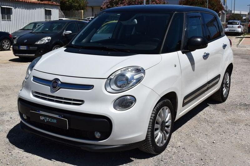 FIAT 500L 500L 1.6 Multijet 120 CV Lounge