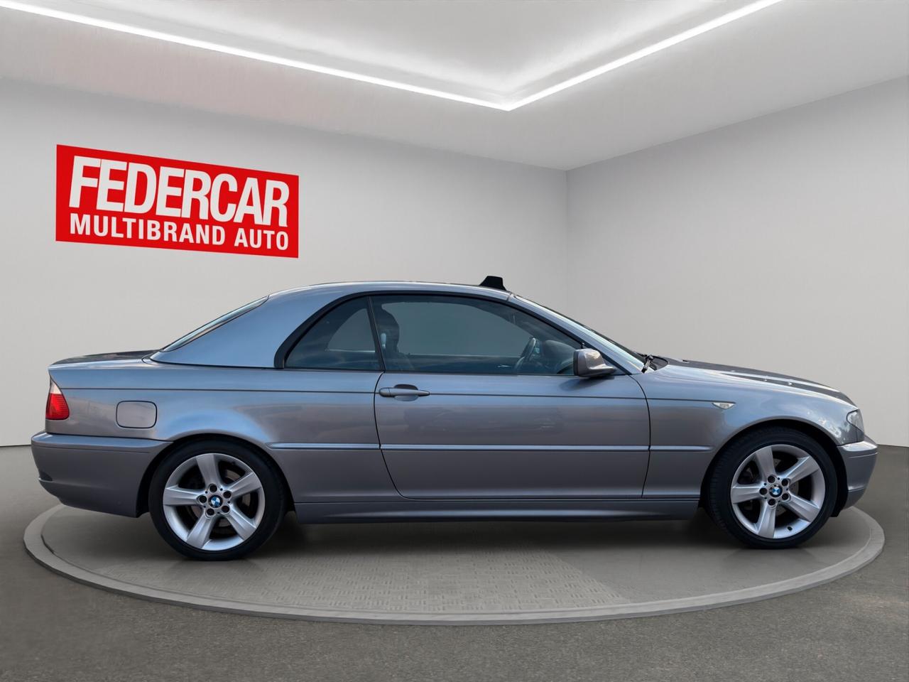 Bmw 320 320Cd cat Cabrio