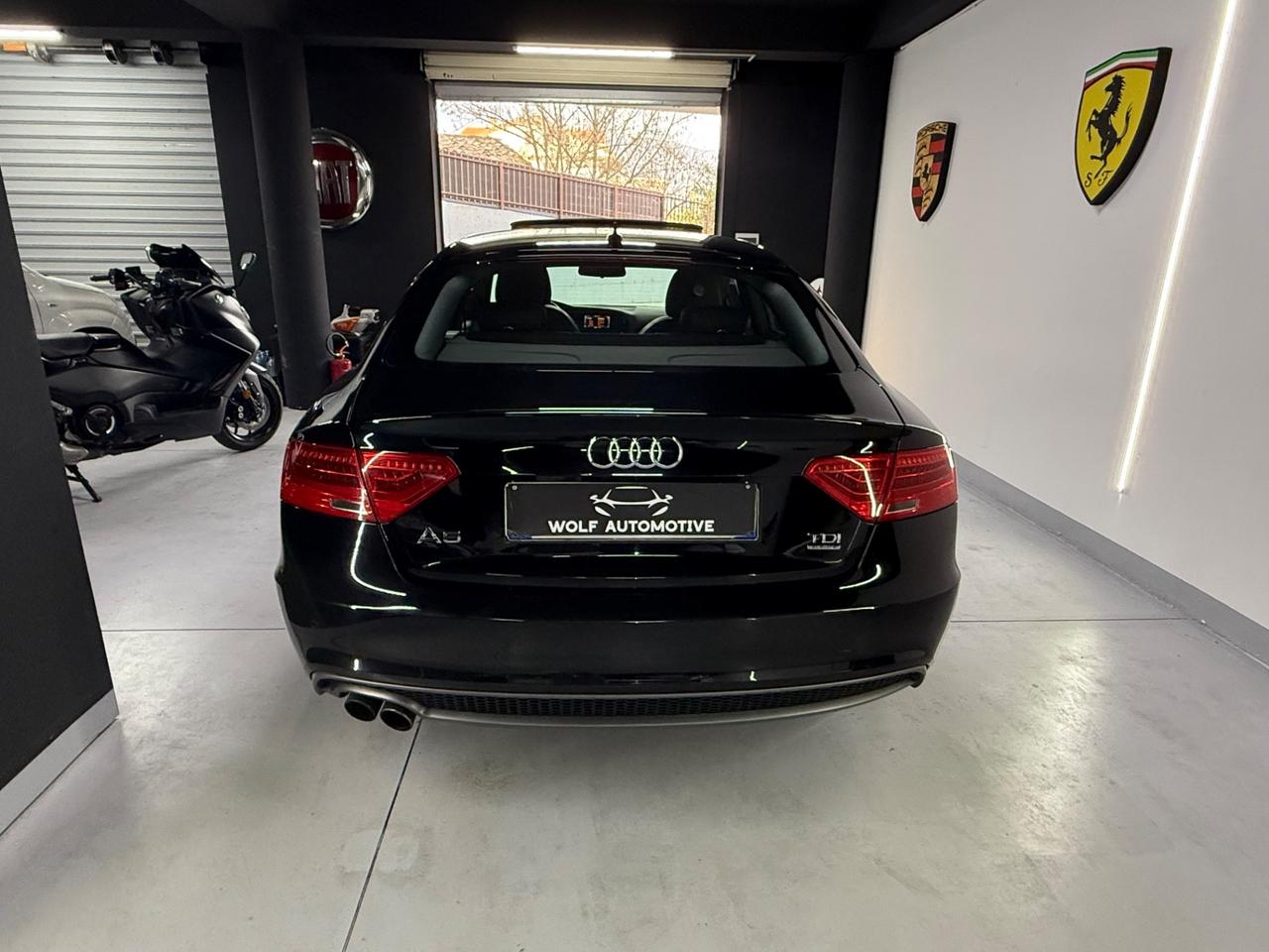 Audi A5 SPB 2.0 TDI 177 CV quattro Ambiente