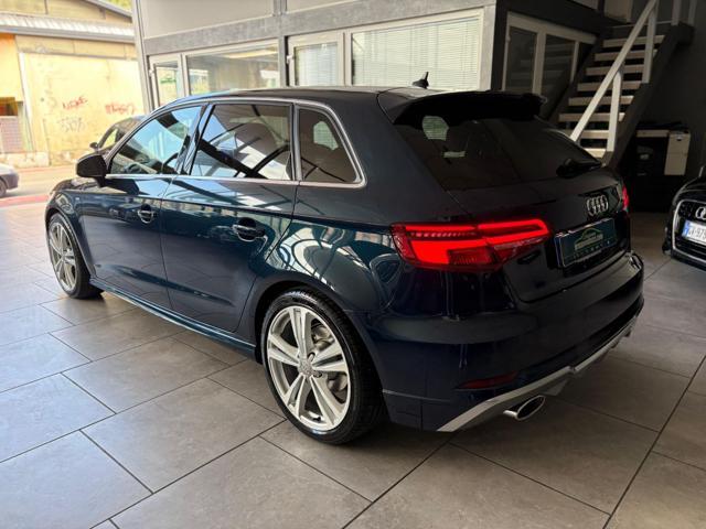 AUDI A3 Sportback 2.0TDI 150CV S Line S tronic VIRTUAL ACC