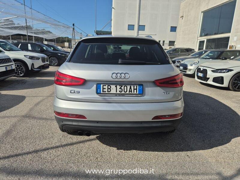 Audi Q3 I 2011 Diesel 2.0 tdi Advanced Plus 140cv