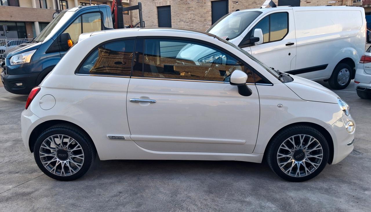 Fiat 500 1.2 Cambio Automatico