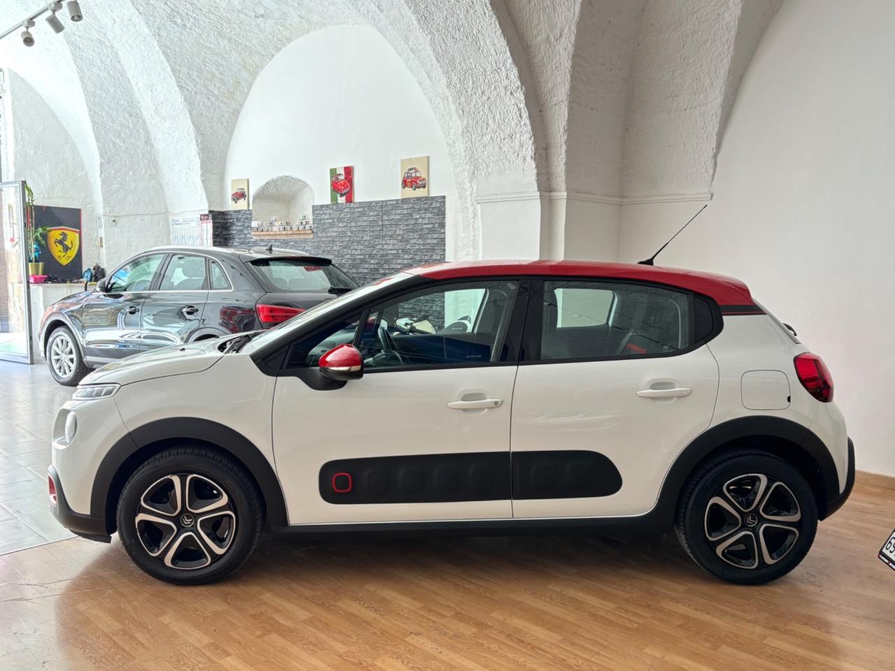 Citroen C3 PureTech 1.2 82cv Shine