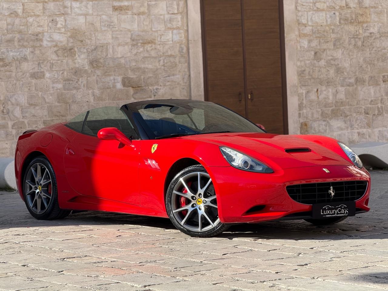 Ferrari California 4.3 V8 DCT 460 Cv CARBON CERAMIC