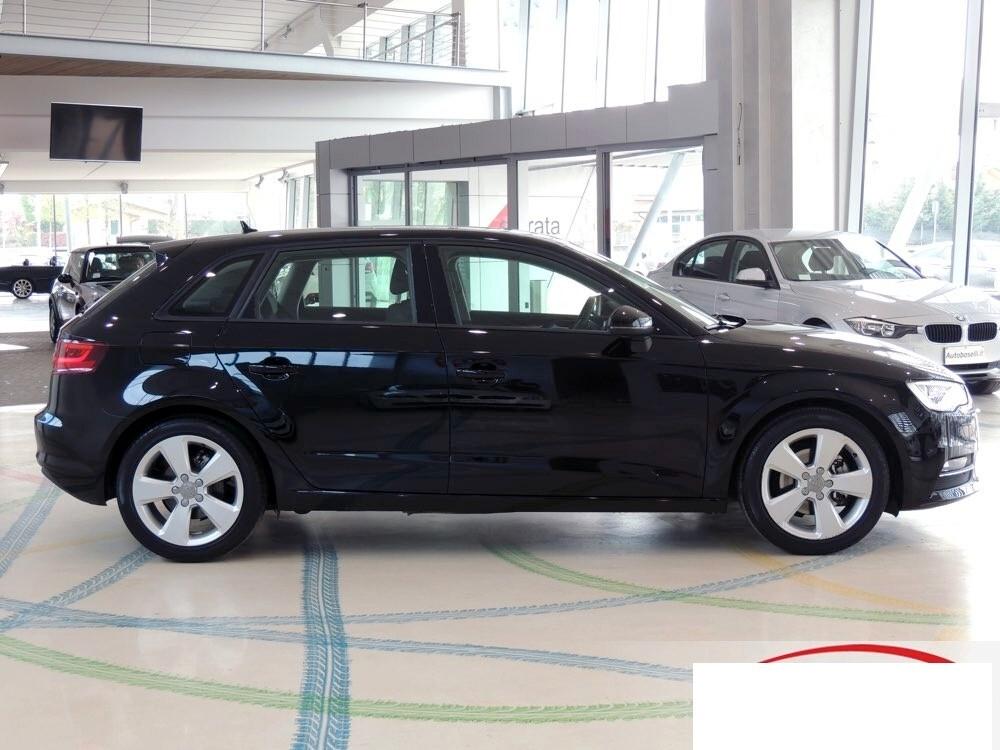 Audi A3 SPB "Finanziabile Senza Busta Paga"