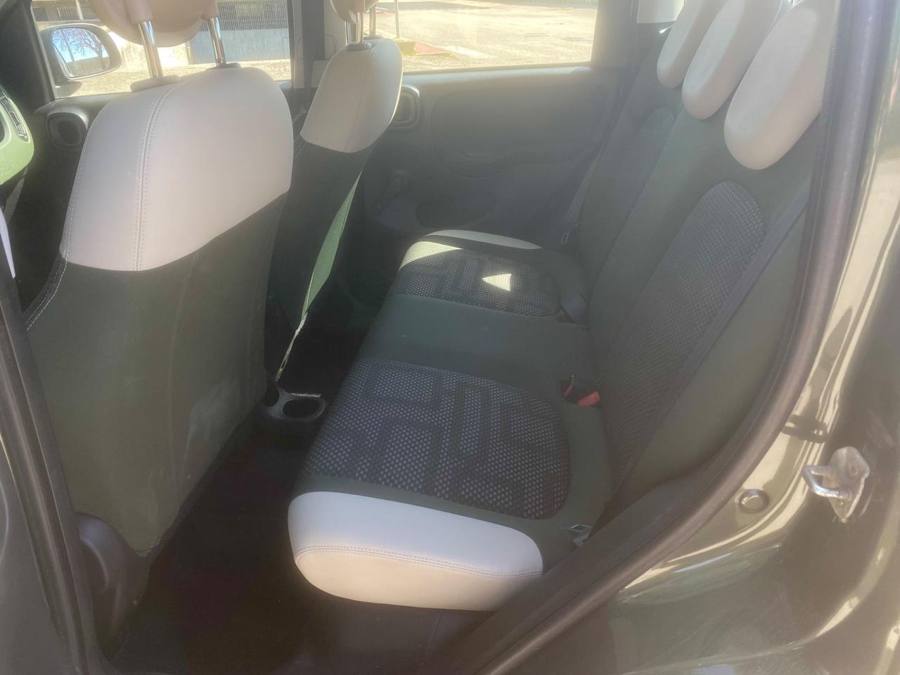 Fiat Panda 1.3 MJT S&S 4x4