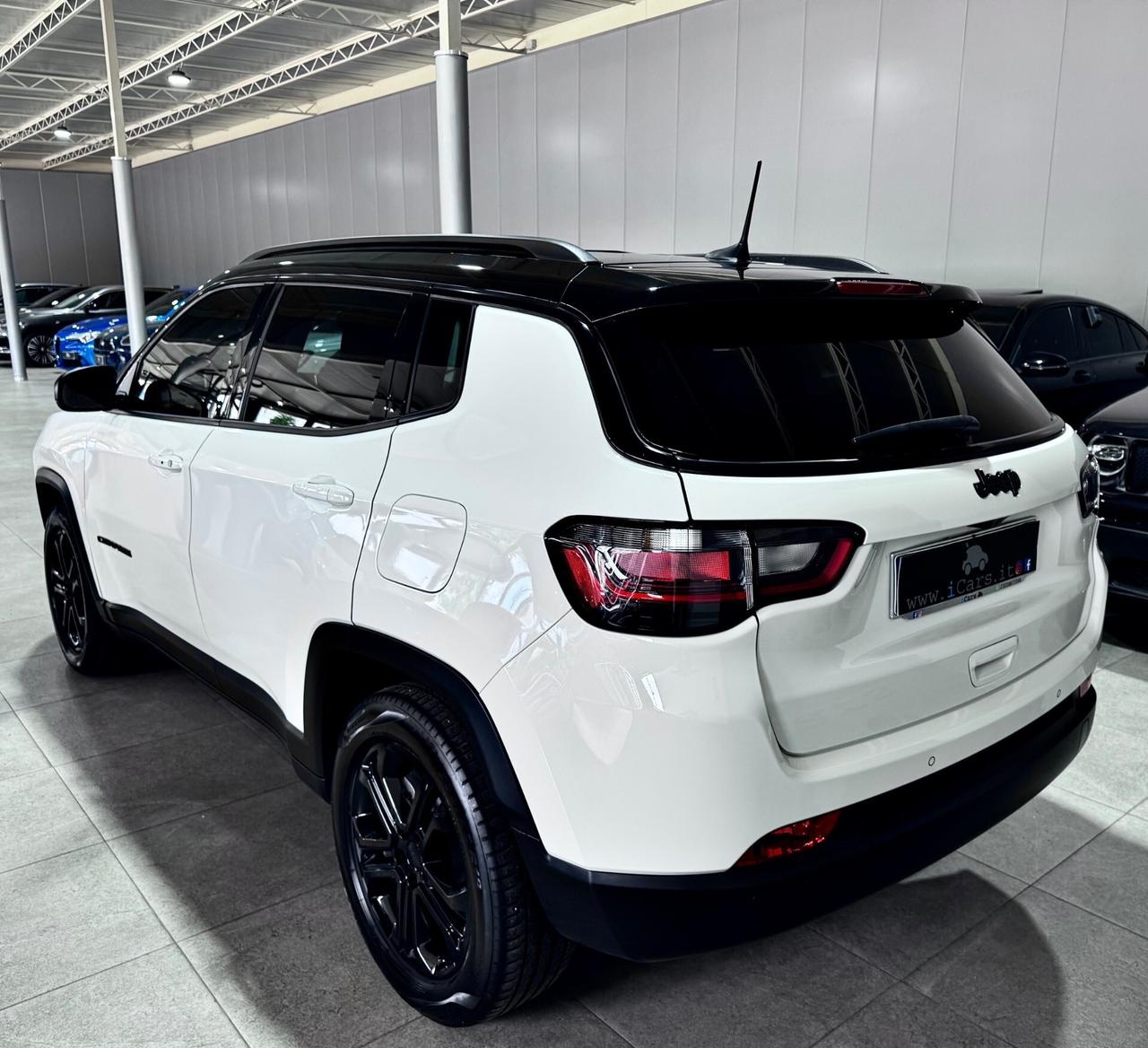 Jeep Compass 1.3 Phev 4xe 240CV AT6 Upland