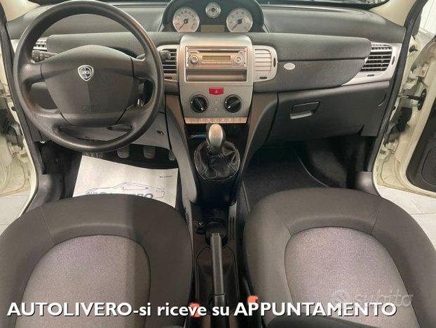 LANCIA Ypsilon 1.3 MJT 75 CV Unyca-UNICOPROPRIET