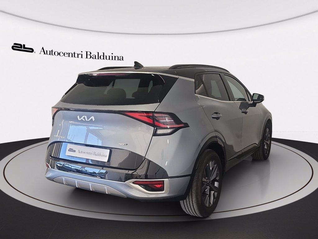 KIA Sportage 1.6 tgdi hev gt-line plus premium pack auto del 2024