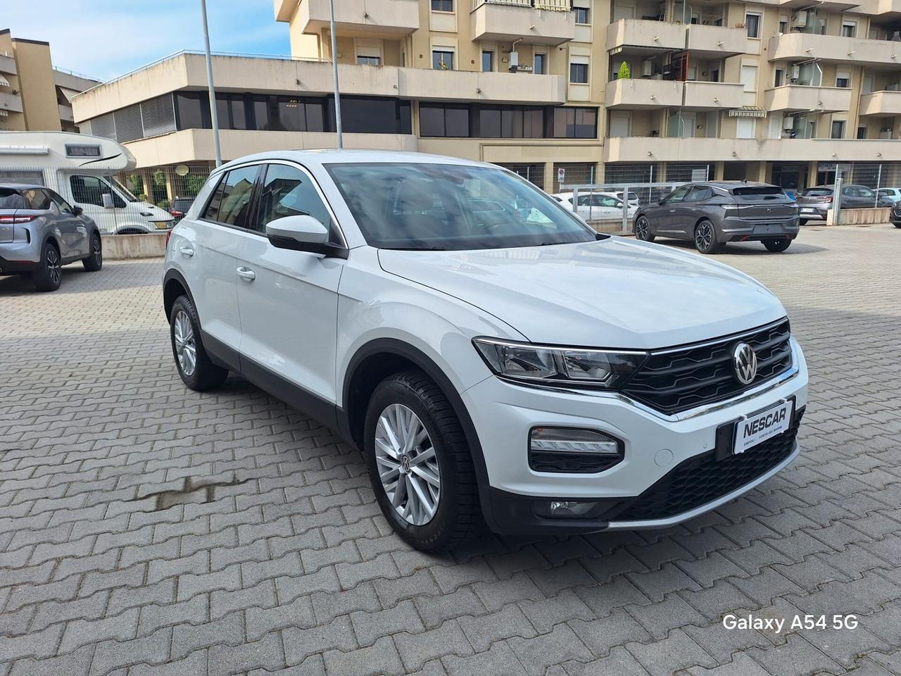 Volkswagen T-Roc 1.6 TDI SCR Business IVA ESPOSTA X NEOPATENTATI