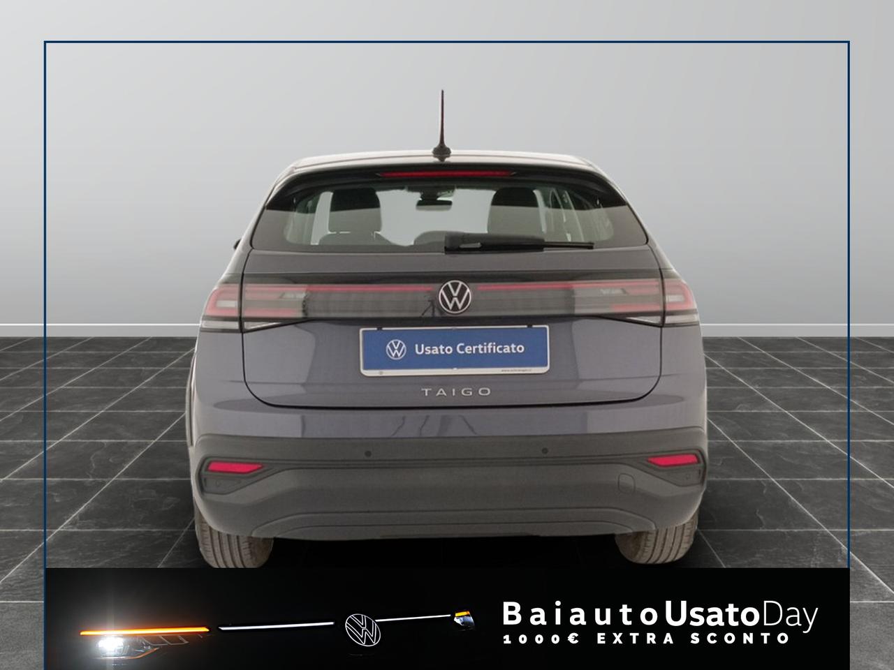 Volkswagen Taigo 1.0 tsi 110cv life