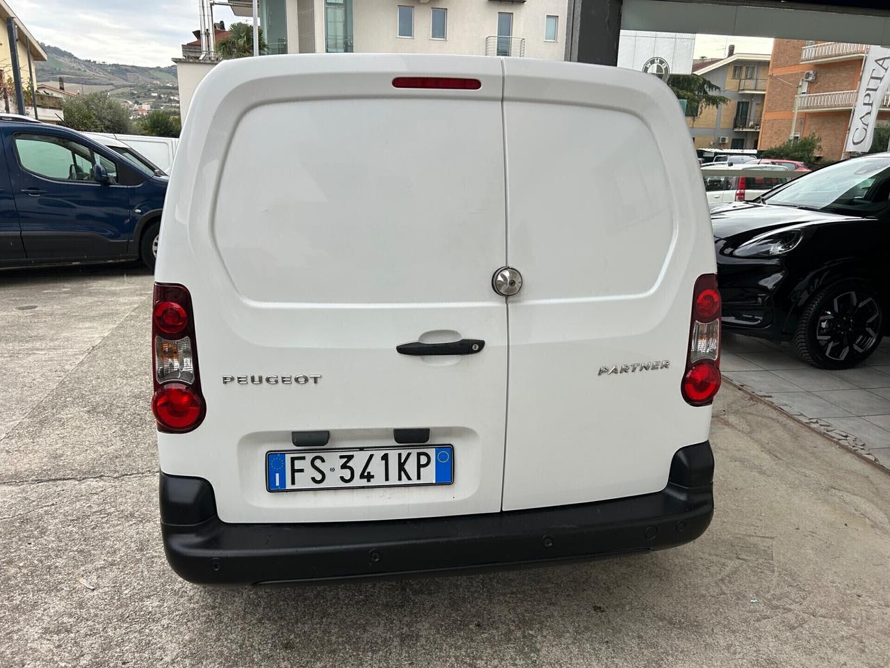 Peugeot PARTNER 1.6 HDI 3 POSTI “ COME NUOVO”