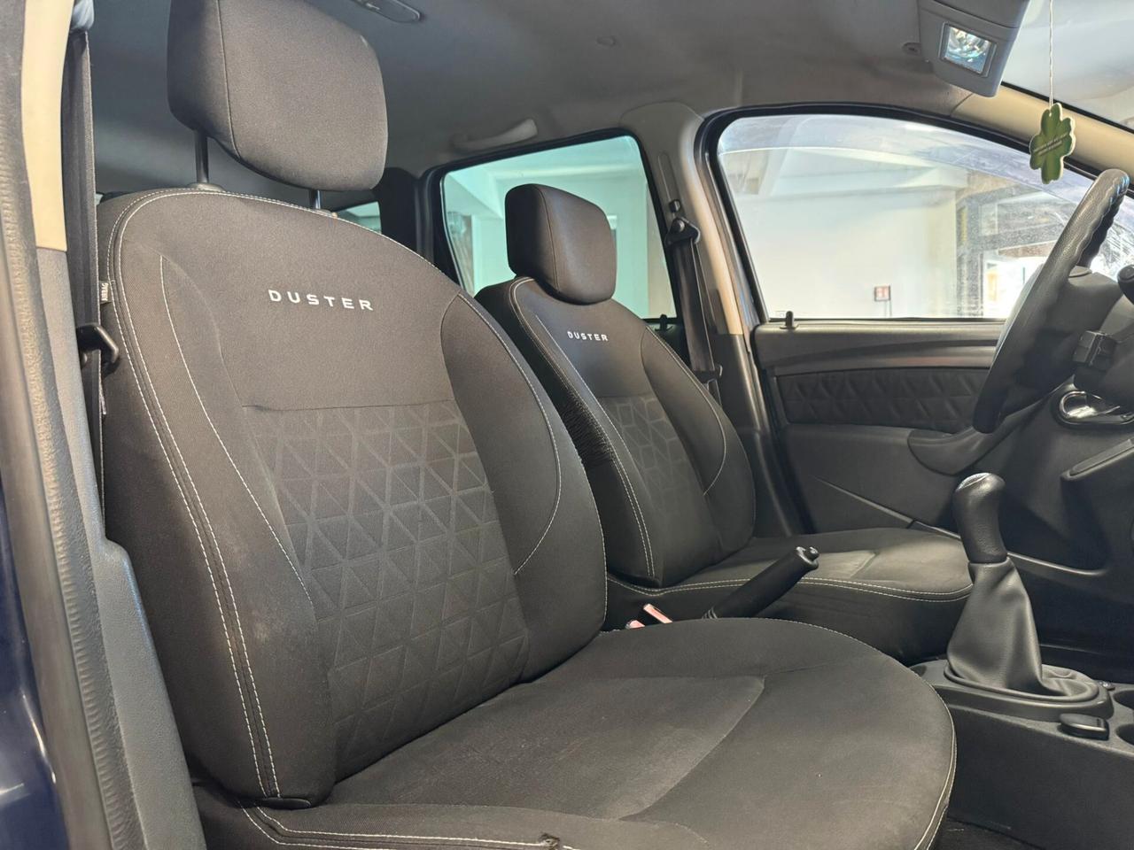 Dacia Duster 1.6 110CV 4x2 GPL Ambiance