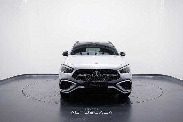 MERCEDES-BENZ GLA 200 d Automatic AMG Line Advanced Premium