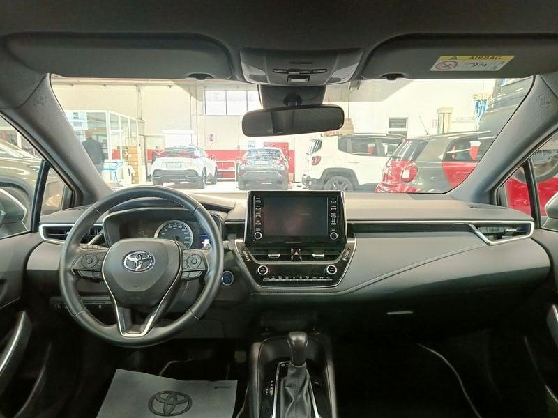 Toyota Corolla Touring Sports 2.0 Hybrid Business