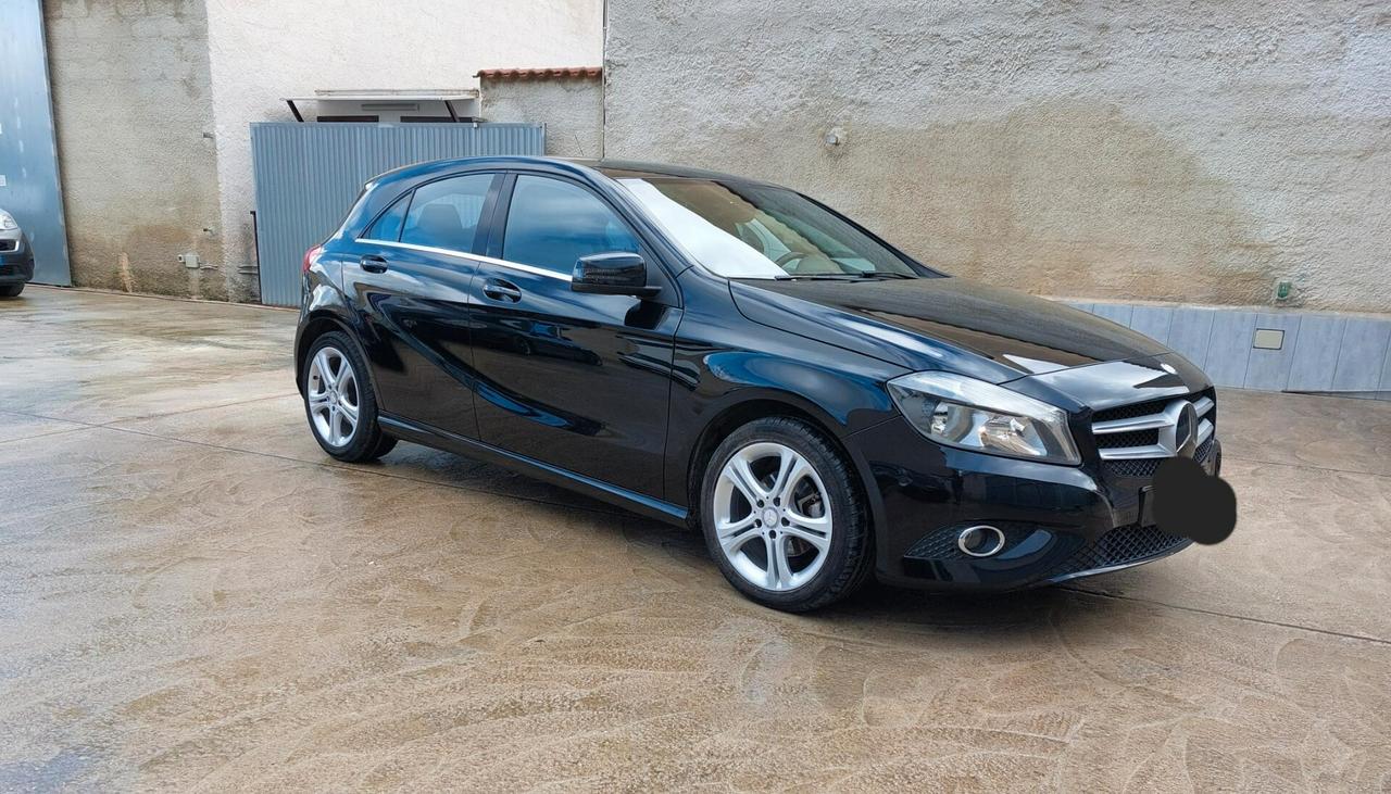 Mercedes-benz A 180 A 180 CDI Sport