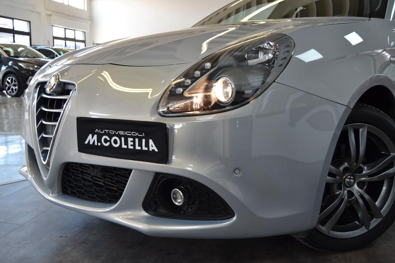 Alfa Romeo Giulietta 1.6 JTDm 120 CV Super Navi/Cruise