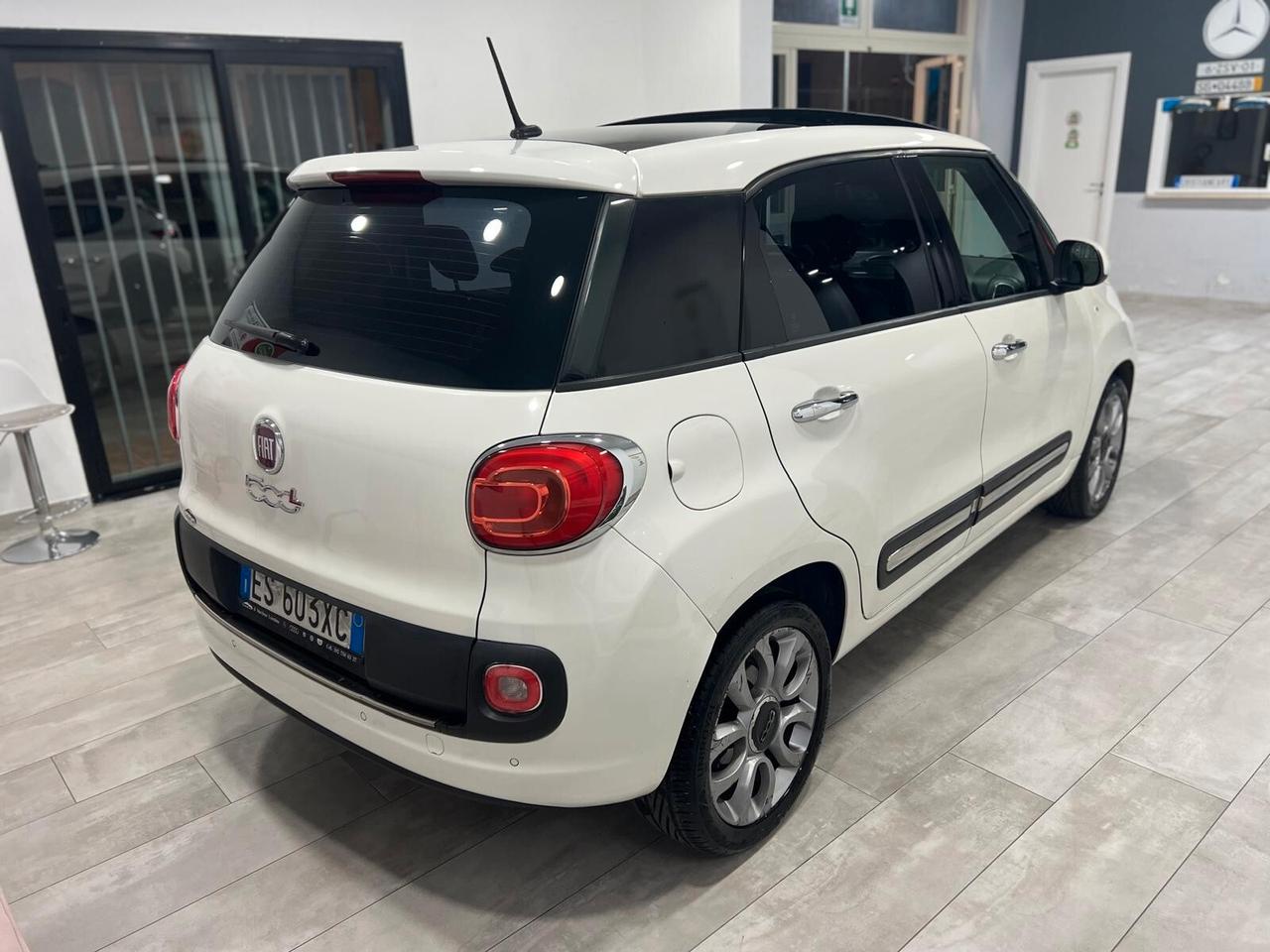 Fiat 500L 1.3 Multijet 85 CV Lounge
