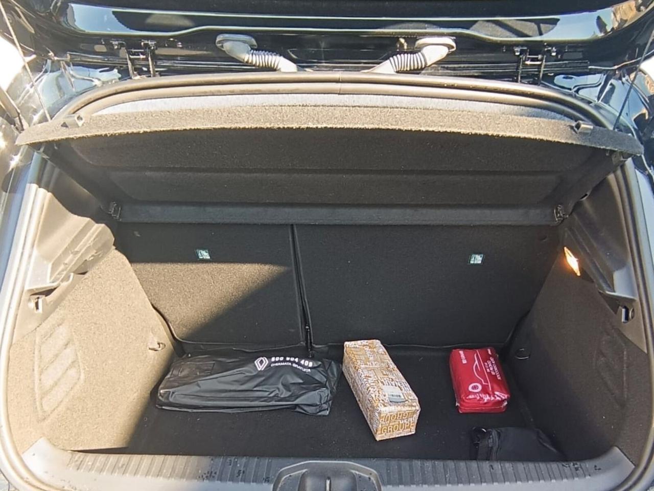 Renault Clio TCe 100 CV GPL 5 porte Techno
