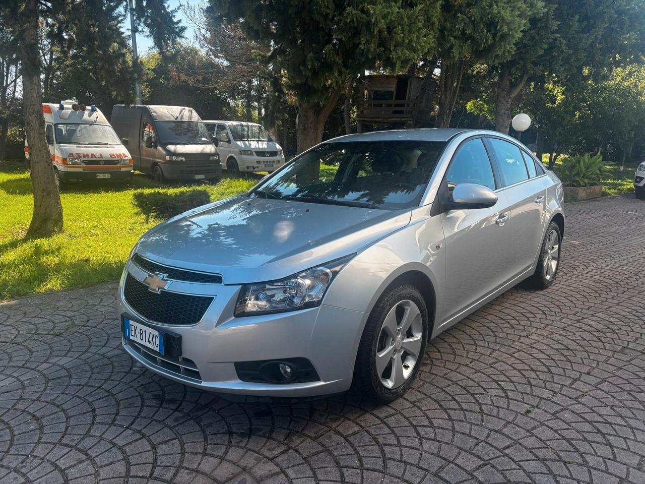 Chevrolet Cruze 2.0 Diesel 163CV aut. 5 porte LTZ BELLISSIMA UNICO PROPRIETARIO PERMUTABILE
