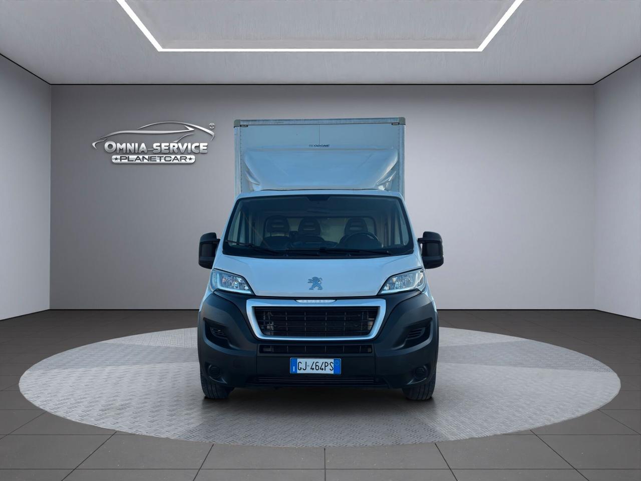 Peugeot Boxer 335 2.2 bluehdi 140cv S&S L3 cass. allum. Onnicar