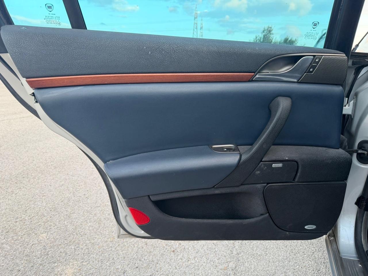 Lancia Thesis 2.0 turbo 20V Emblema METANO