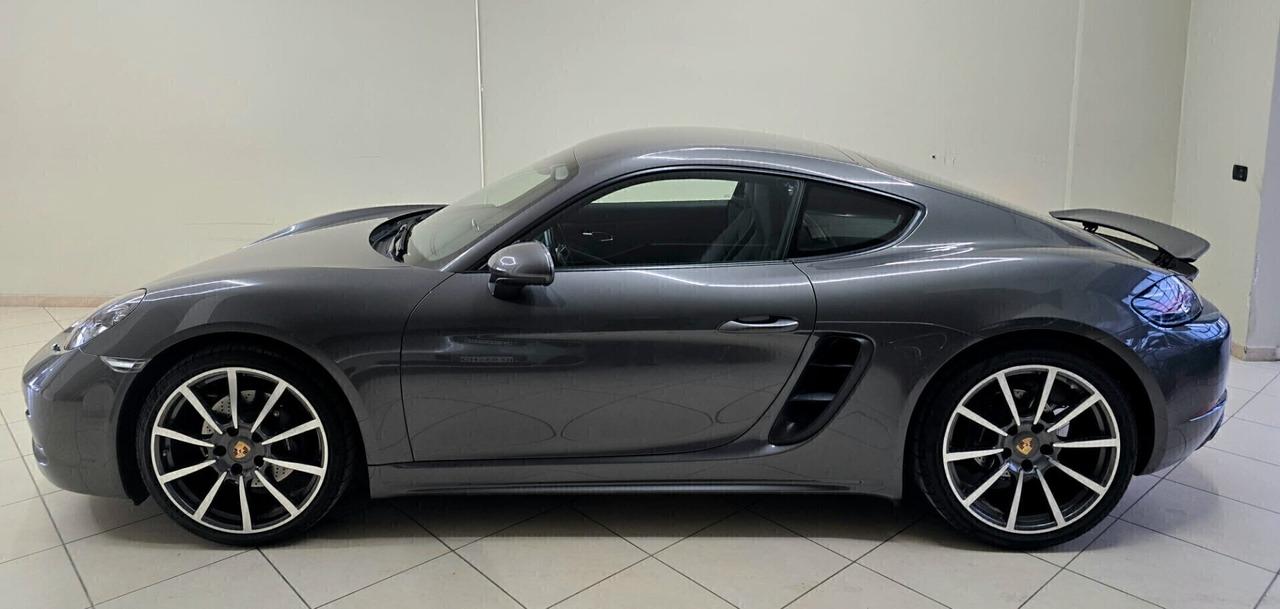 PORSCHE 718 CAYMAN PDK-ITA-IVA ESP-solo 10mila km!!