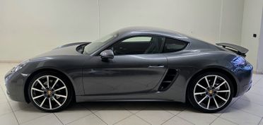 PORSCHE 718 CAYMAN PDK-ITA-IVA ESP-solo 10mila km!!