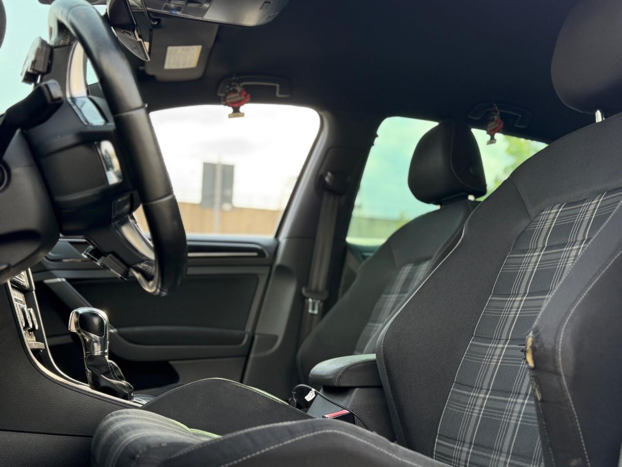 Volkswagen Golf 2.0gtd 184cv - euro6 - 2013 automatico