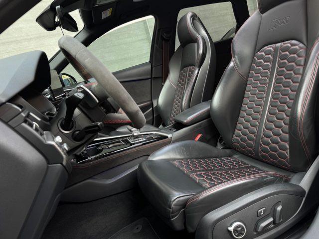 AUDI RS 4 Avant S-LINE PLUS TETTO PANORAMICO