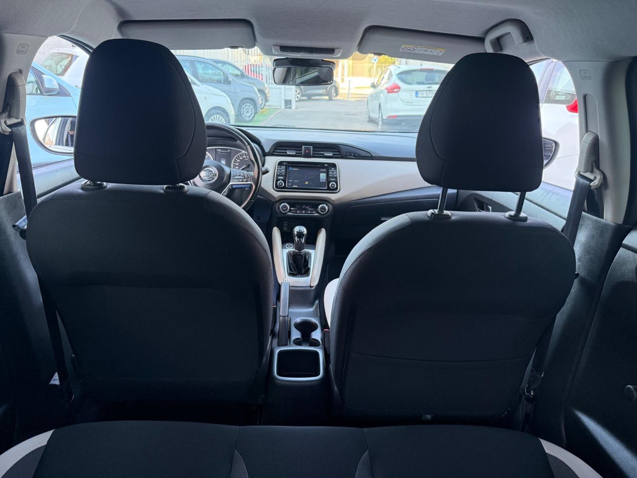 Nissan Micra 1.5diesel - 2018
