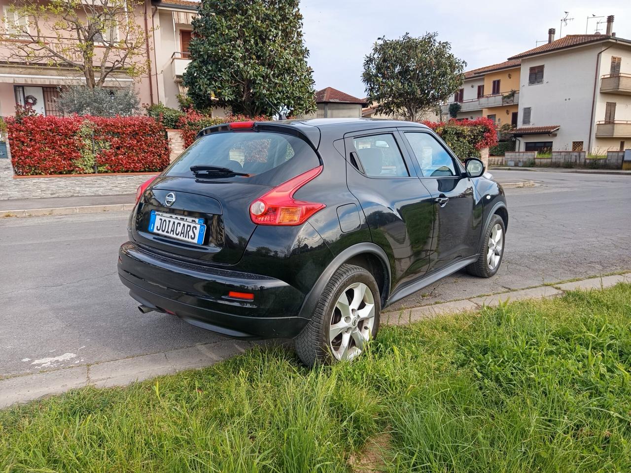 Nissan Juke 1.6 Tekna