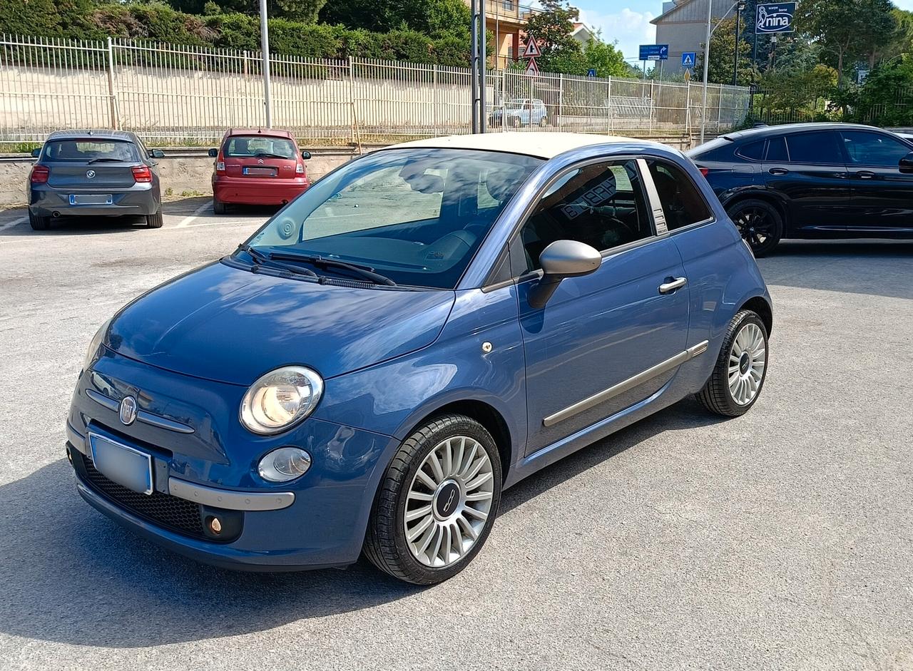 Fiat 500 C 1.3 Multijet 16V 95 CV by DIESEL