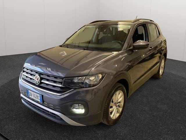 Volkswagen T-Cross 1.0 tsi Style 95cv