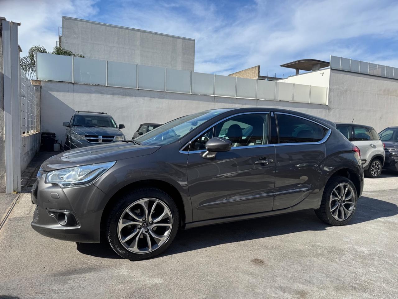 Ds DS4 4 1.2 BENZINA 130CV Sport Chic 2015