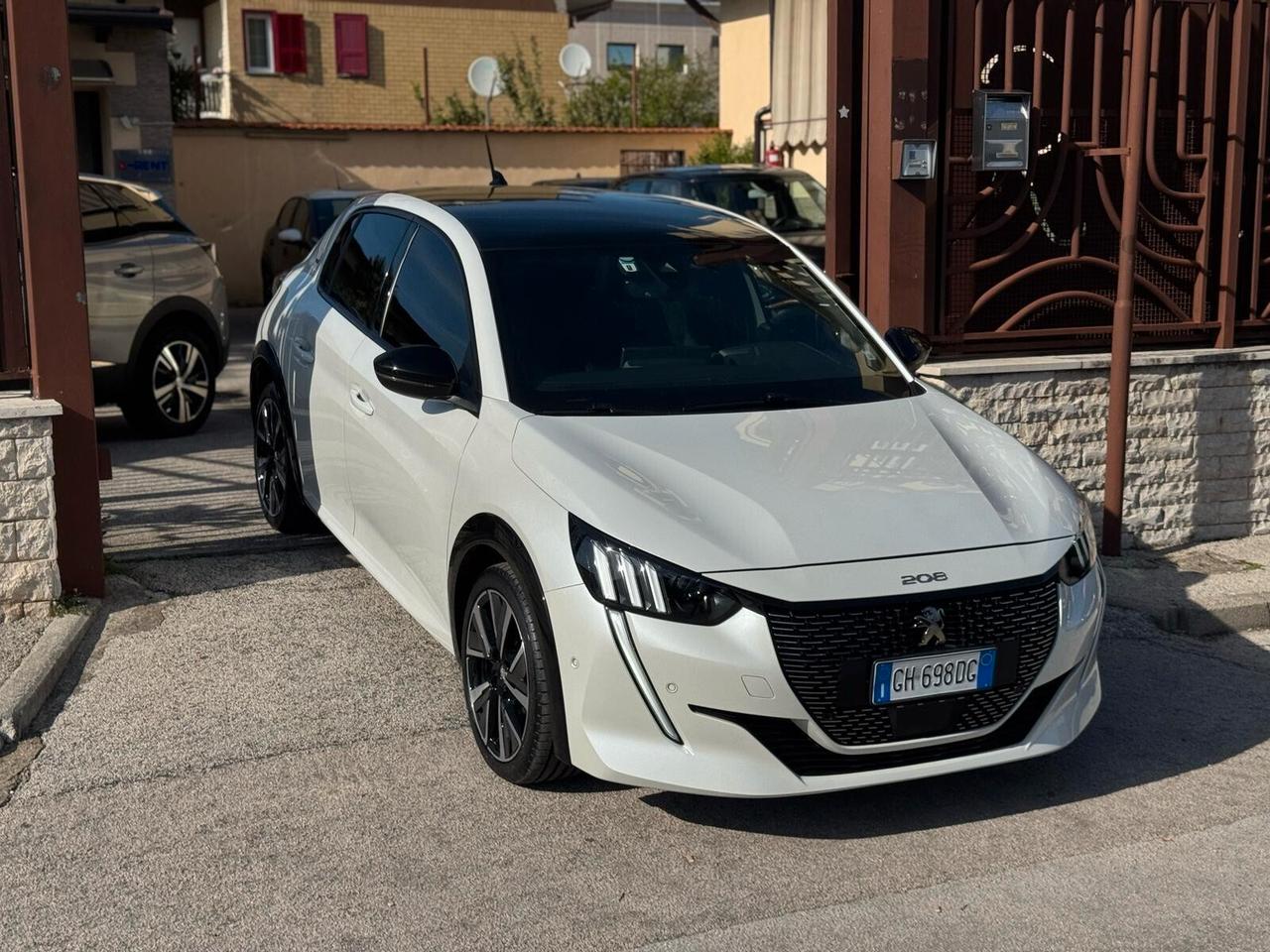 Peugeot 208 BlueHDi 100 Stop&Start 5 porte GT