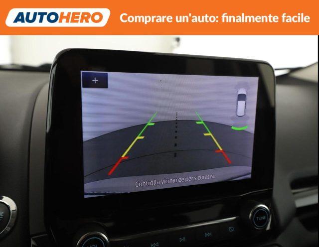 FORD EcoSport 1.5 Ecoblue 95 CV Start&Stop ST-Line