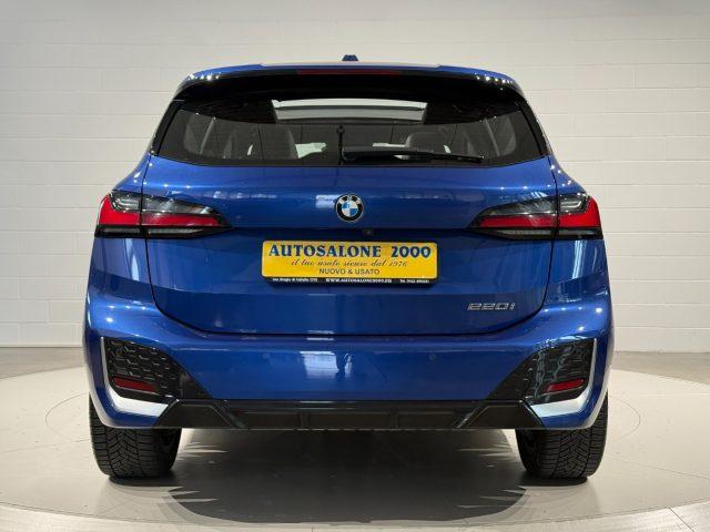 BMW 220 i 48V Active Tourer Msport TETTO / PREZZO REALE