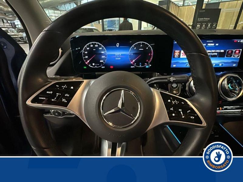 Mercedes-Benz GLA 200 d Automatic Advanced Plus Progressive