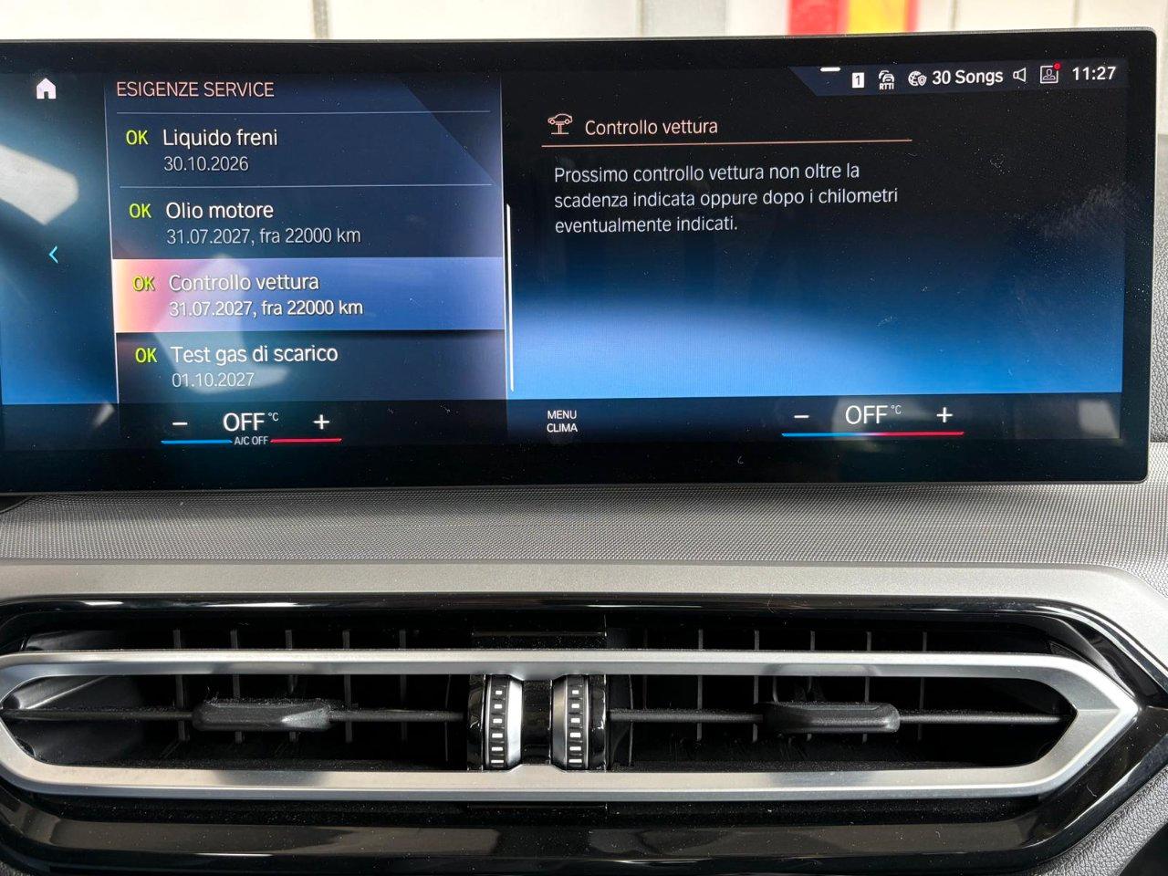 BMW 320 d Touring mhev 48V xdrive auto
