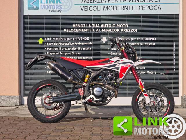 FANTIC MOTOR XMF 125 Performance XMF 125