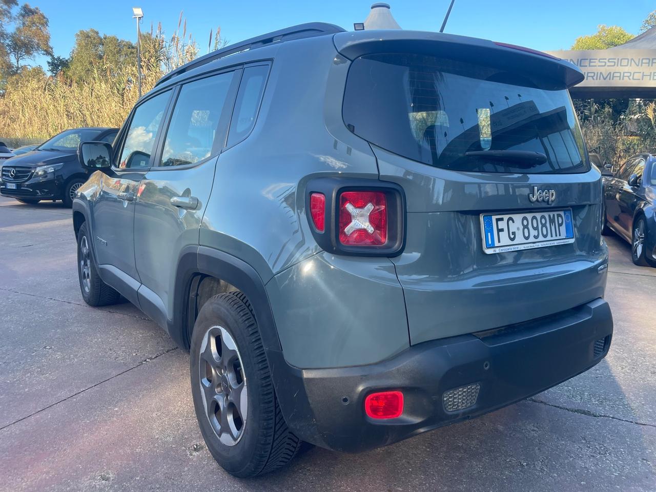 Jeep Renegade 1.6 Mjt 105 CV Business
