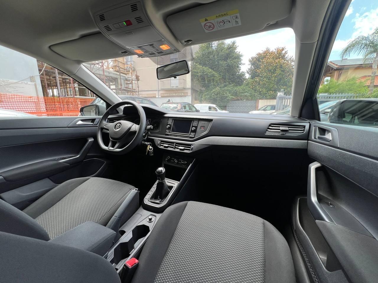 POLO1.0 TGI 5P HIGHILINE BLUEMOTION TECHNOLOGY