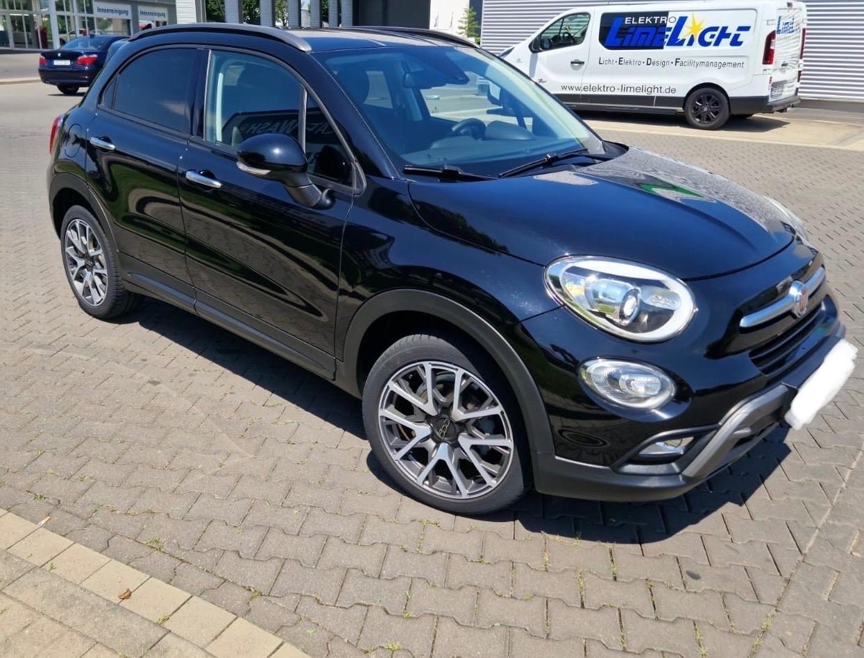 Fiat 500X 1.6 MultiJet 120 CV Cross (unico proprietario€