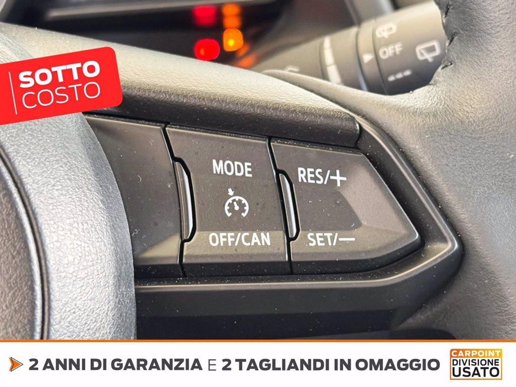 MAZDA 2 1.5 m-hybrid centre-line convenience pack 90cv del 2024