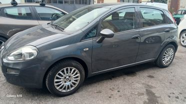 Fiat Punto 1.2 8V 5 porte LOUNGE EURO 6